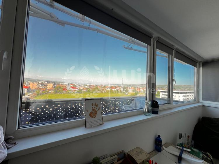 Apartament 3 camere finisat | 82mp | Bloc nou | Parcare | Sannicoara - 10