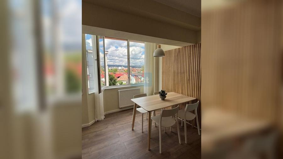 Apartament cu 3 camere de închiriat, Gheorgheni
