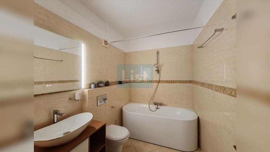 Penthouse pe 2 niveluri cu terase, parcare in Buna Ziua! comision 0%┃