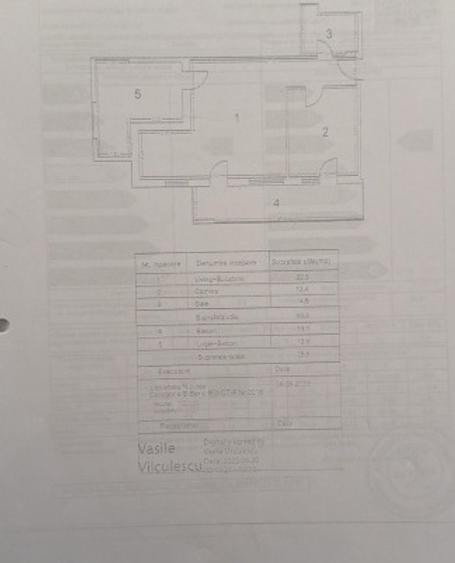 Apartament 2 camere cu vedere la mare – Quantum Residence, Mamaia Sat