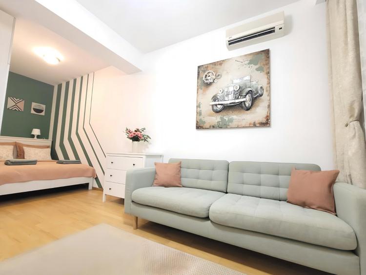 Studio modern de VÂNZARE ,zona Băneasa, în apropierea Ambasadei S.U.A
