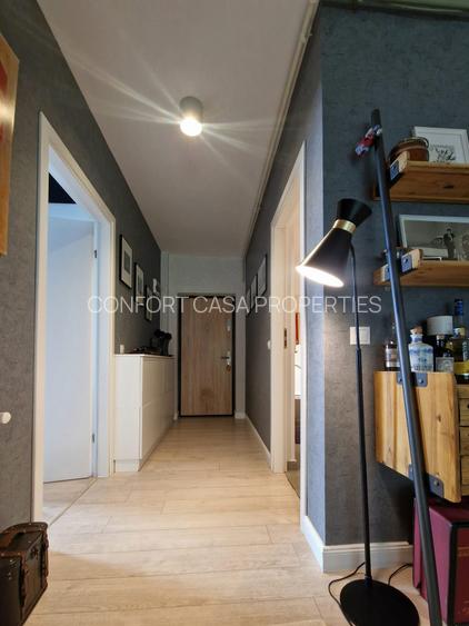Ion Mihalache - Pta Victoriei - Apartament 3 camere -gradina de 95 mp amenajata - 23
