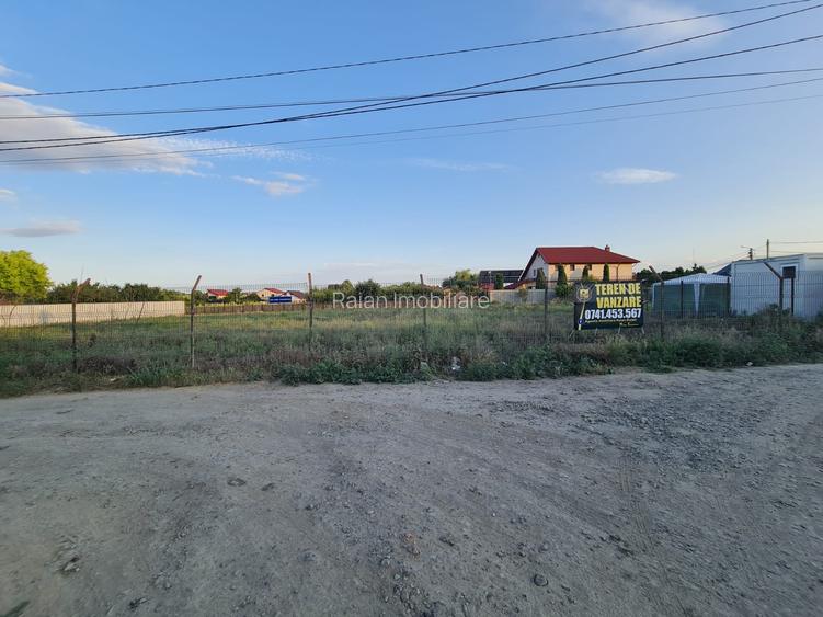 Vanzare teren intravilan 950mp, Sat Costi, Jud. Galati, cu utilitatile la limita - 2