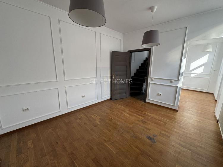 Vila renovata cu 8 camere si curte proprie de inchiriat *Aviatorilor* - 13