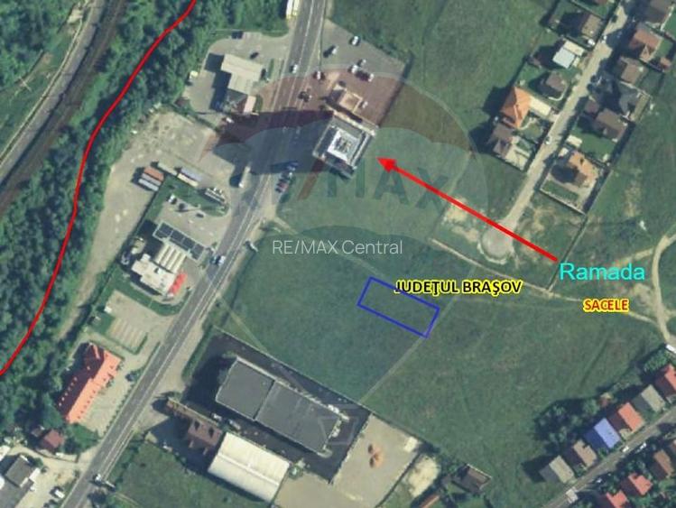 Teren intravilan în Bunloc - 749 mp - investiție - 4