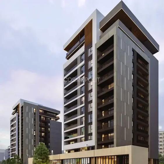 Apartament 3 camere Cosmopolit Zenit | Răcădău - Bloc B - 6