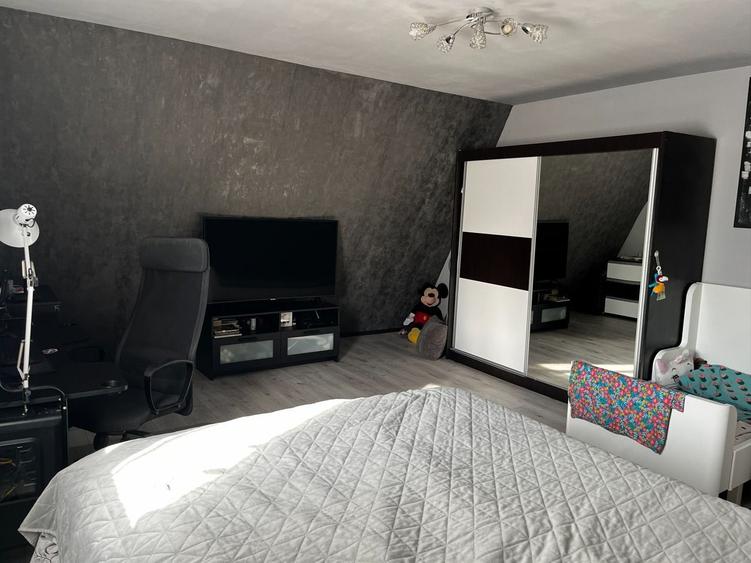 Duplex 2 camere 62 mp, centrala, zona Vitant, loc de parcare, pod izolat 25 mp