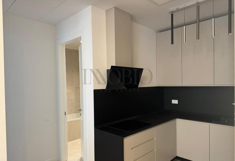 Apartament 2 camere / One Verdi Park / Loc de parcare