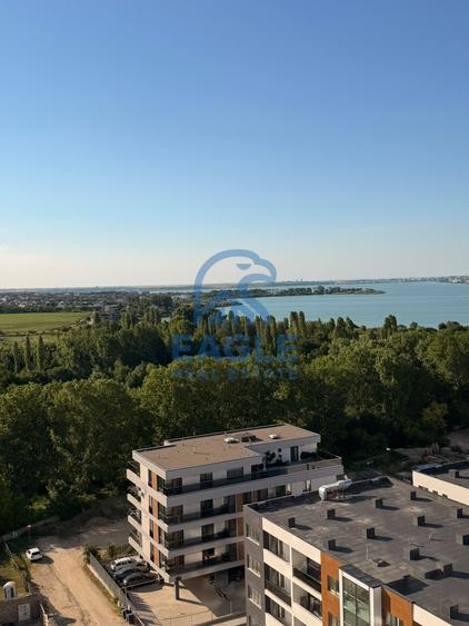 Tomis Tower - 2 Camere la prima inchiriere de lux cu parcare la subteran