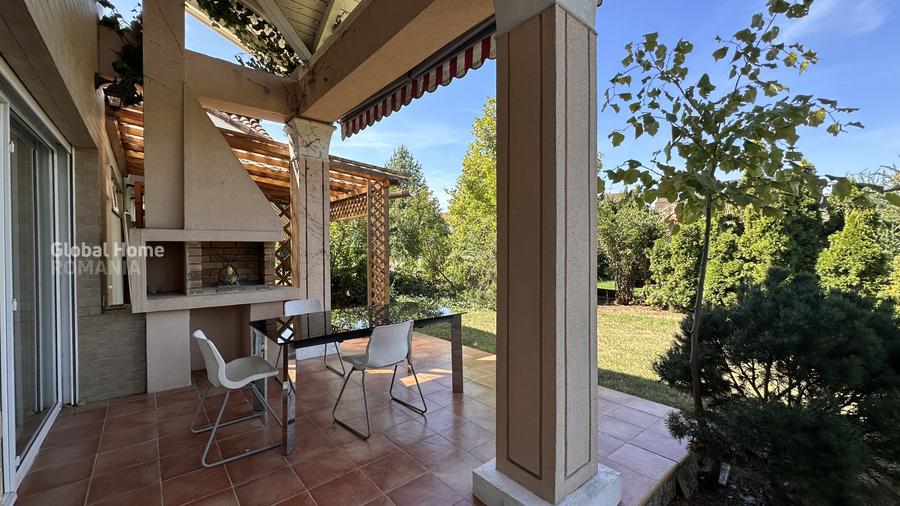 Vila 10 Camere 435 MP | Pipera - Ibiza Golf & Light | Teren 453 MP | Parcare
