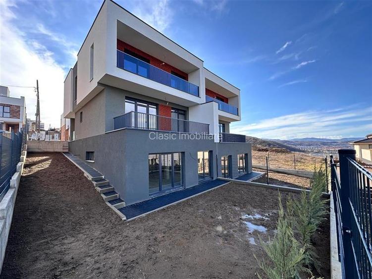 Vanzare duplex 5 camere teren 270 mp in Floresti- zona Vivo Mall - 2