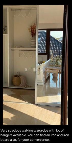 For rent - Beautiful one bedroom apartment  in Baneasa - Sisesti  - 10