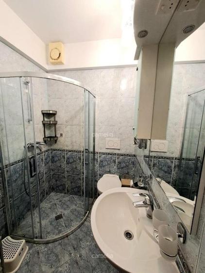 Apartament 2 camere | Piata Amzei | Balcon | Dormitor | Baie | Curte interioara