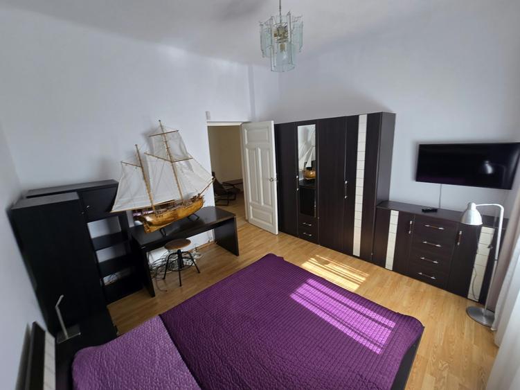 Apartament in Vila Central 3 camere