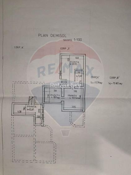 Casă cu 6 camere | Strada Colonistilor, Arad | teren 1440 mp - 3
