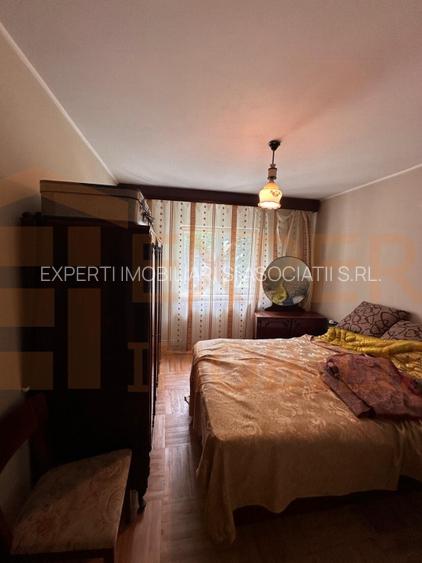 Apartament 4 camere de vânzare în Poarta 6, etaj intermediar - 17