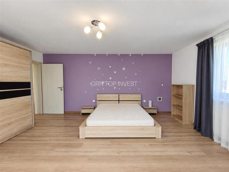 Casa individuala 5 camere 3 bai garaj 500mp teren zona Arhitectilor
