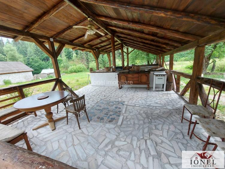 Casa de vanzare in Muntii Apuseni - Horea - 3