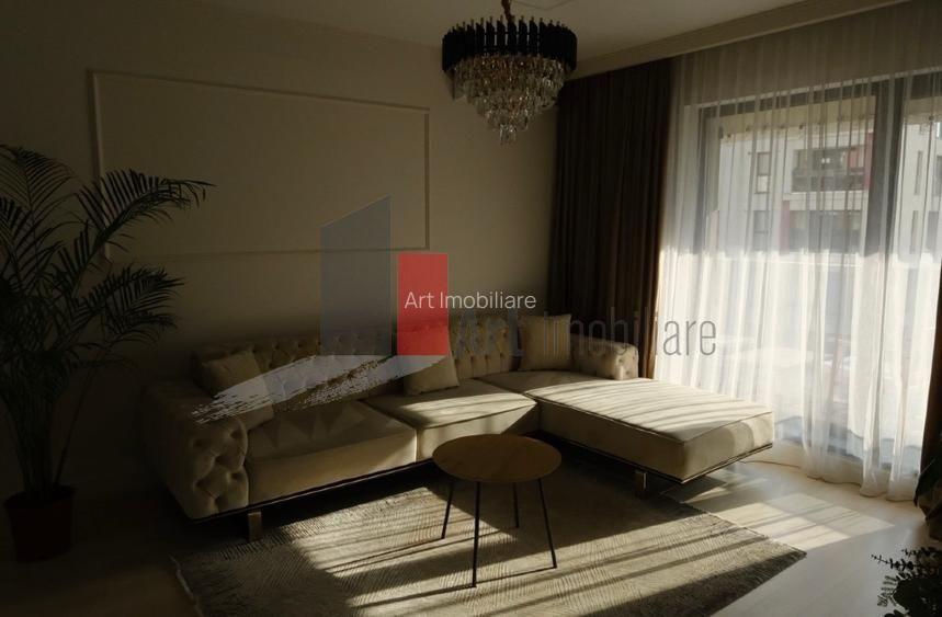 Apartament 2 camere | 55 mp | Plaza Residence | LujeruluiIMobilat cu designer - 5
