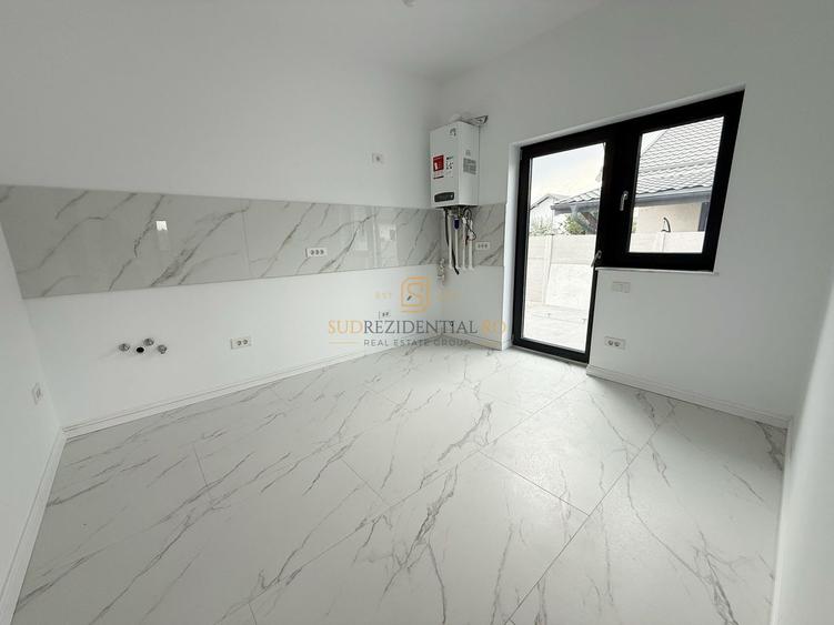 Casă individuală 3 camere | Parter | Curte 320 mp | Berceni