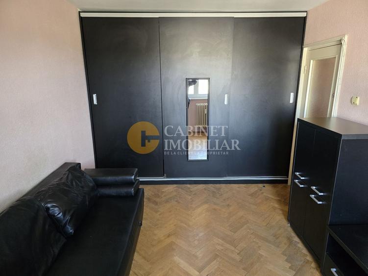2 Camere Decomandat | Zona Tătărași – Flora | Etaj 7/10