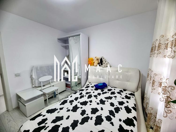 Apartament 3 camere | Șelimbăr, Sibiu | 55,75 mp, balcon