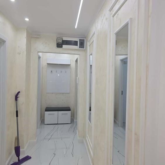 Sagului-Dambovita | 3 Camere | Decomandat | Amenajat Modern | Etaj Intermediar.