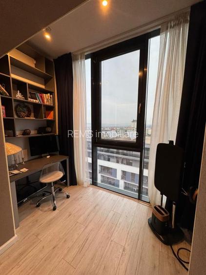  Apartament 2 camere, ultrafinisat, 59 mp + terasa, vedere panoramica - 6