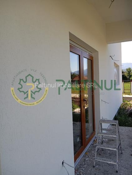 Casă de vânzare în Tălmaciu, spațiu generos, exterior la cheie, interior la alb - 15