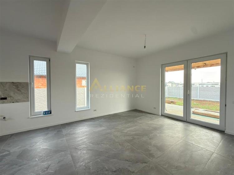 Casa Parter |3 camere+2 bai | Incalzire pardoseala | Teren 371mp