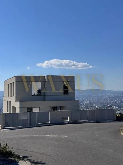 Duplex premium nZEB cu 152 mp utili si 315 mp teren Zona Voroneț