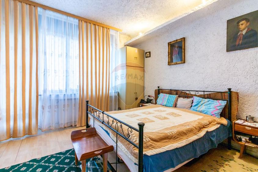 Apartament 4 camere Pictor Barbu Iscovescu - Primaverii