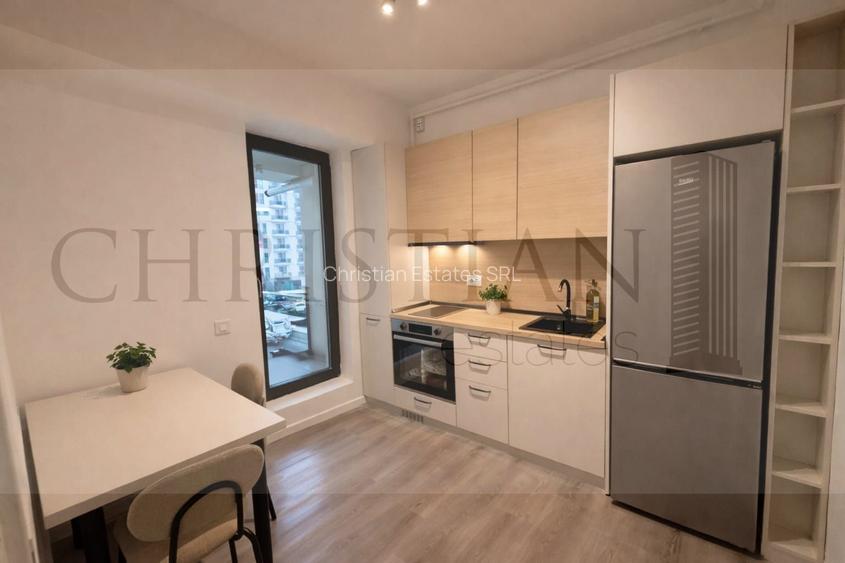Garsoniera Exigent Plaza Residence Faza 5 Etaj 2/11 - 12