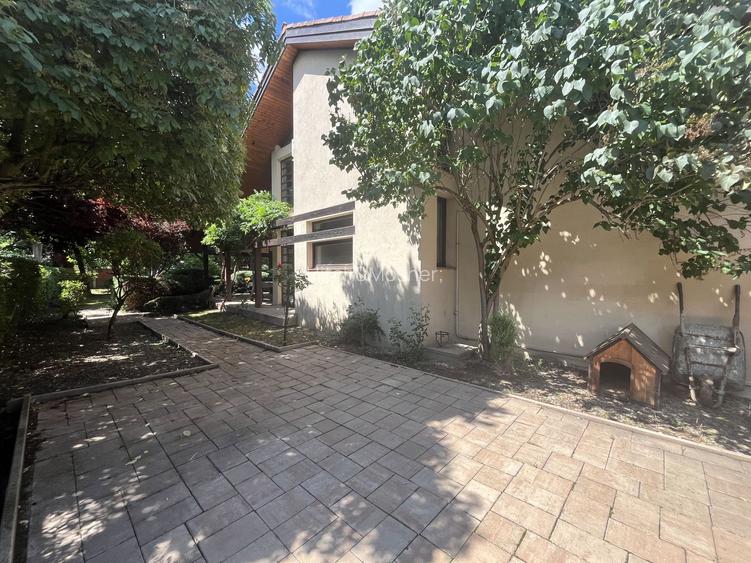 Casă deosebită 5 camere – grădină matură - 3