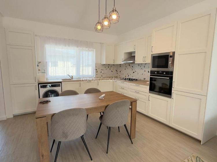 Casă de închiriat Tunari – 4 camere, 100 mp, curte 200 mp | 1.100 €/lună - 5