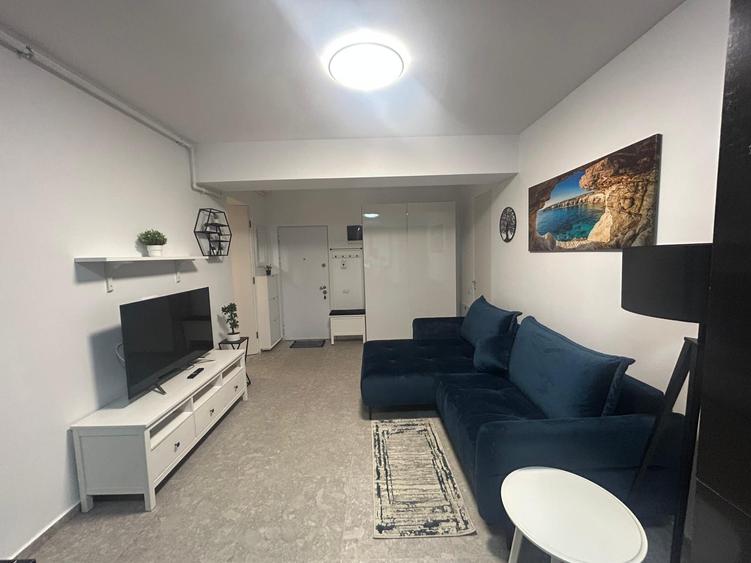 NOVUM POLITEHNICA inchiriere apartament 2 camere bloc nou