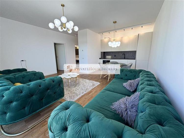 Baneasa | Jandarmeriei | Complex The Ivy | Bloc 2026 | Parcare | Nou