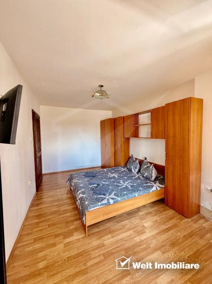 Apartament cu 1 camera si balcon in zona Someseni