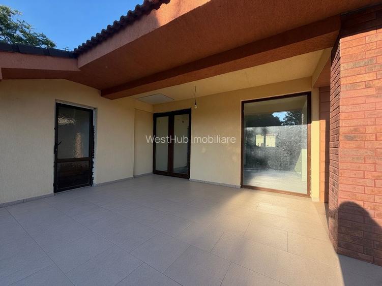 Casa individuala, 119mp utili, 500mp teren in Sanmihaiul Roman - 3