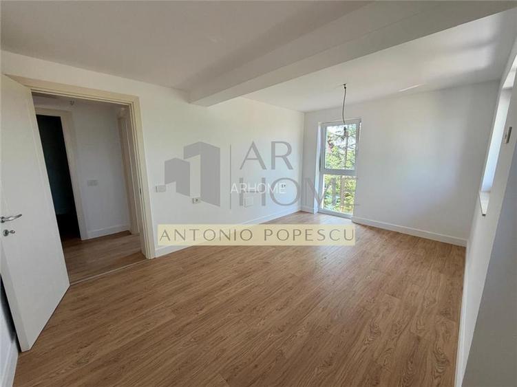 Casa 5 camere, ansamblu rezidential cu piscina, in Paulesti Prahova. - 15