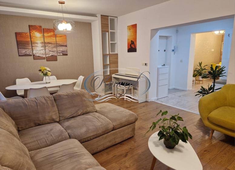 Apartament deosebit, 5 camere, Plopilor