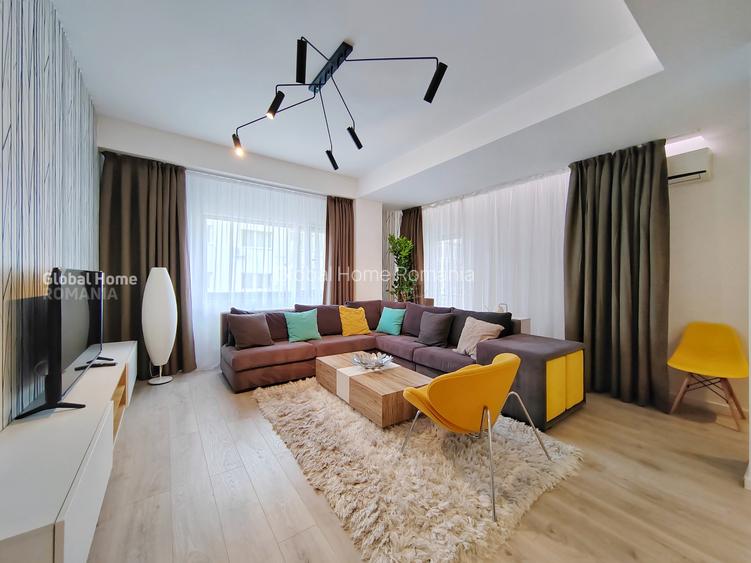 Apartament 2 camere Floreasca | 65 mp | Aproape de Parc - 3