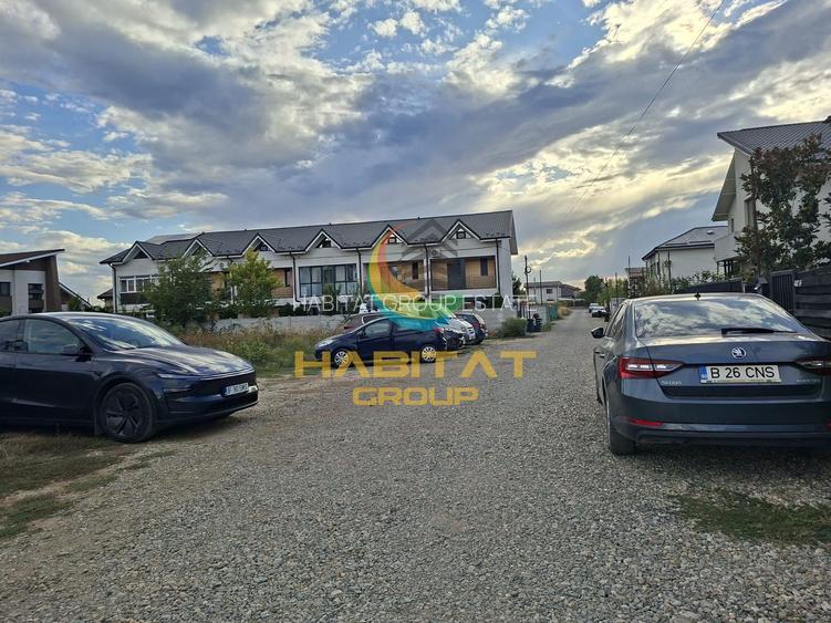 Teren Intravilan Bragadiru Topaz Te Apuci De Construit! 881 MP Ideal Case Vile - 3