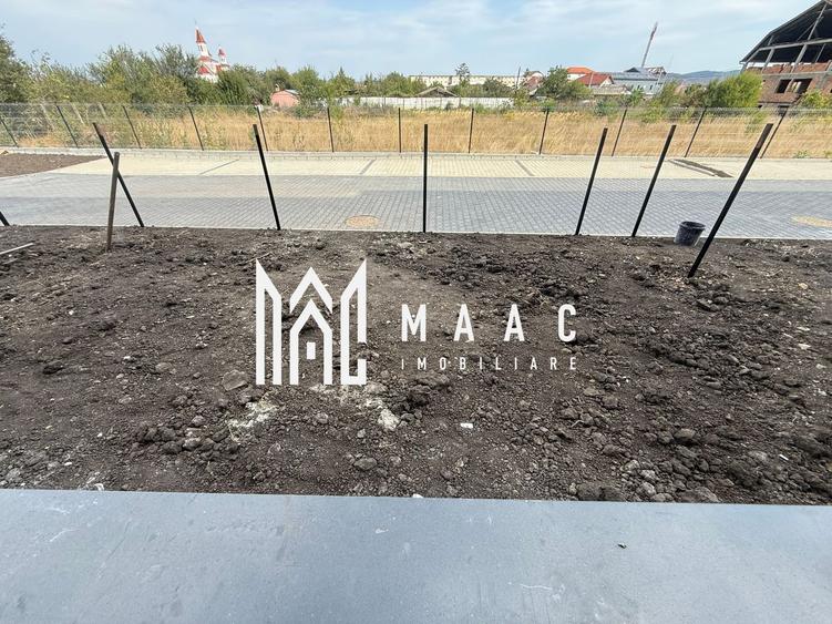 Apartament 2 camere de vânzare | Turnișor, Sibiu | grădină 21 mp