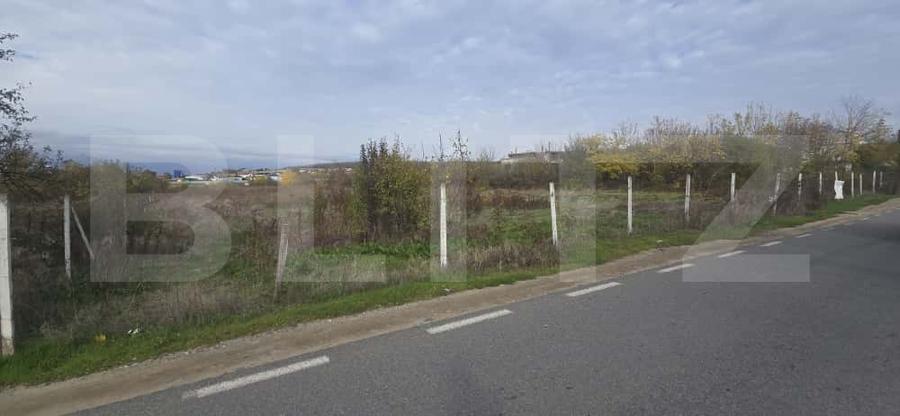 Teren de vanzare, 6302 mp, zona de Nord