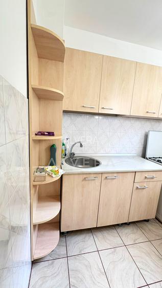 🏠 Apartament 1 cameră de închiriat în Gheorgheni, str. Detunata nr. 7, mobilat. - 3