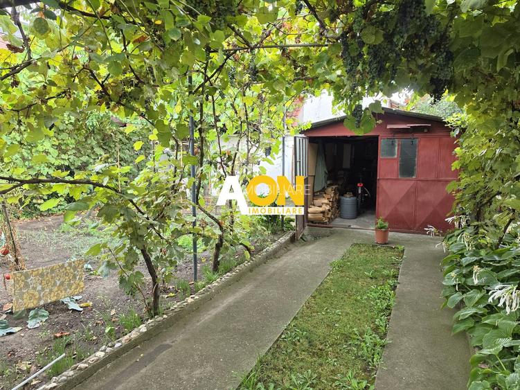 Ocazie! Casă 6 camere, stare buna, 600 mp teren, Centru, zona Tribunal - 4