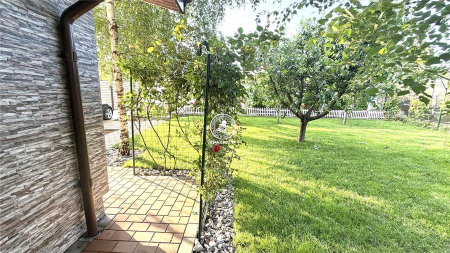 Vila - 270 m2 utili in Aroneanu cu 1000 teren