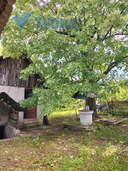 Casă cu teren de 2.300 mp și livadă în Rădești – Stâlpeni, Argeș