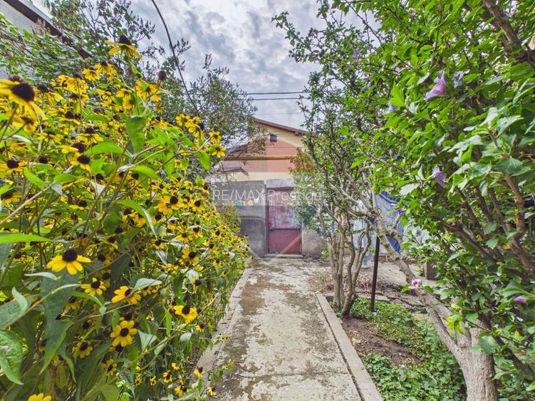 Teren 299 mp | Dublă deschidere | Gorjului – Parc Liniei